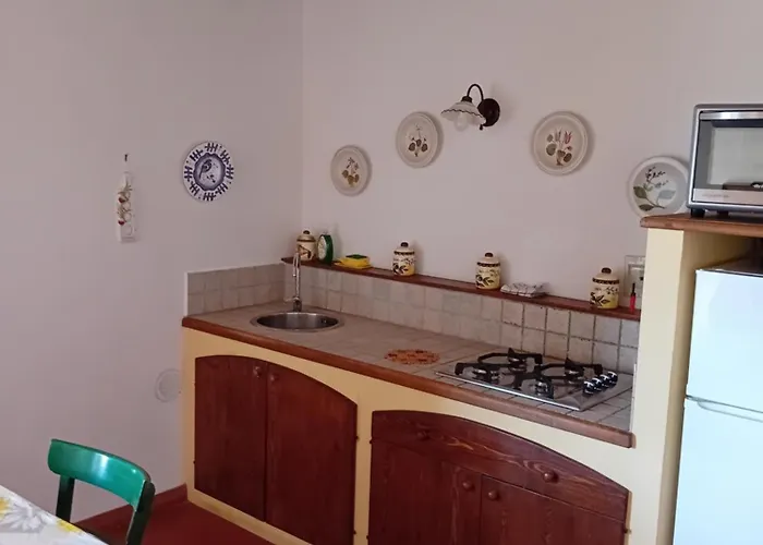 Prázdninový dům Da *
